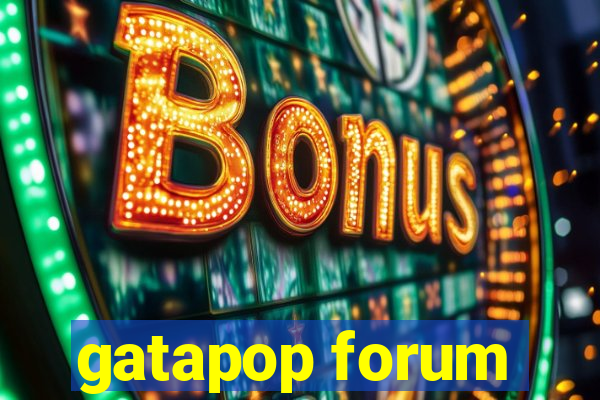 gatapop forum